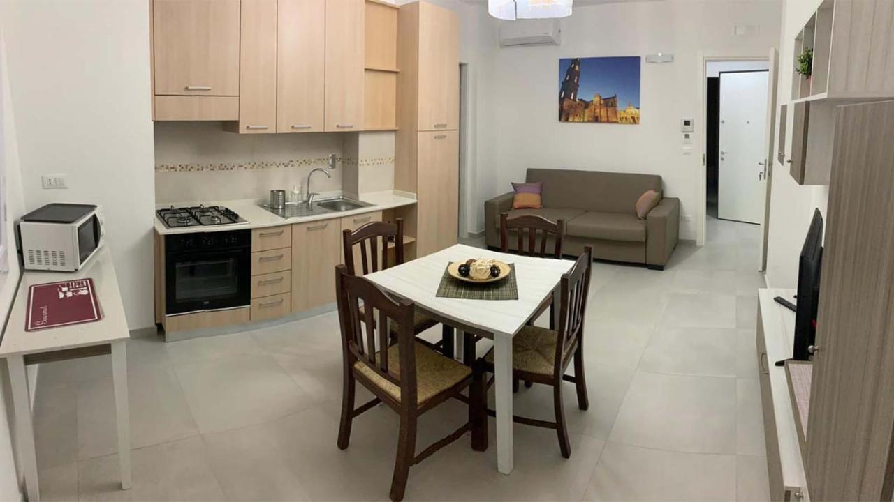 3G Baroque Apartments Lecce Zewnętrze zdjęcie