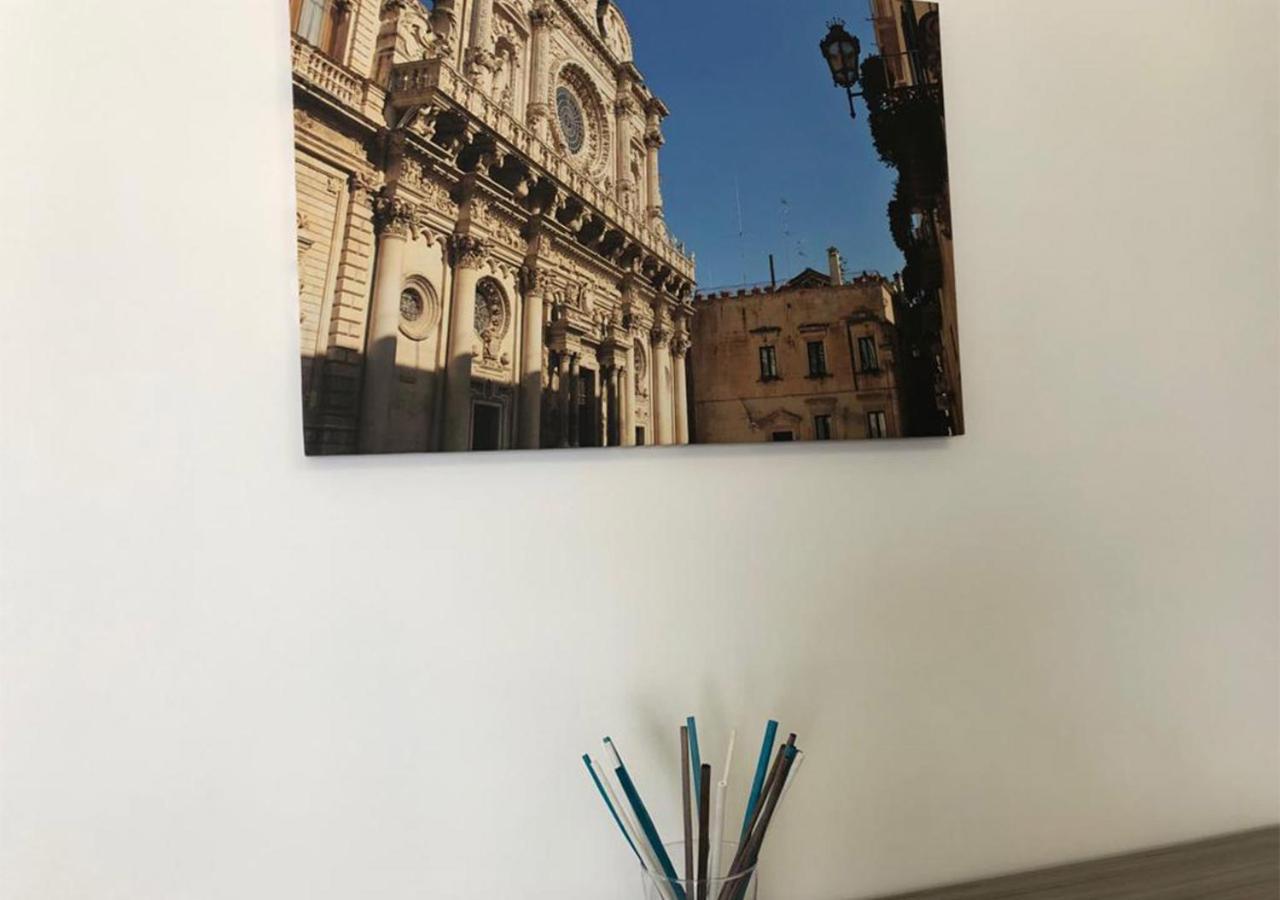 3G Baroque Apartments Lecce Zewnętrze zdjęcie